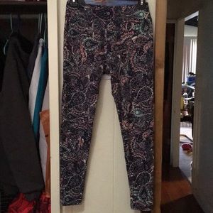 LuLaRoe OS Leggings